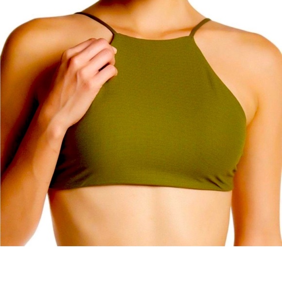 Tavik Swimwear Bikini Top NEW W TAGS! - Picture 1 of 7